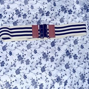 Stripes Belt